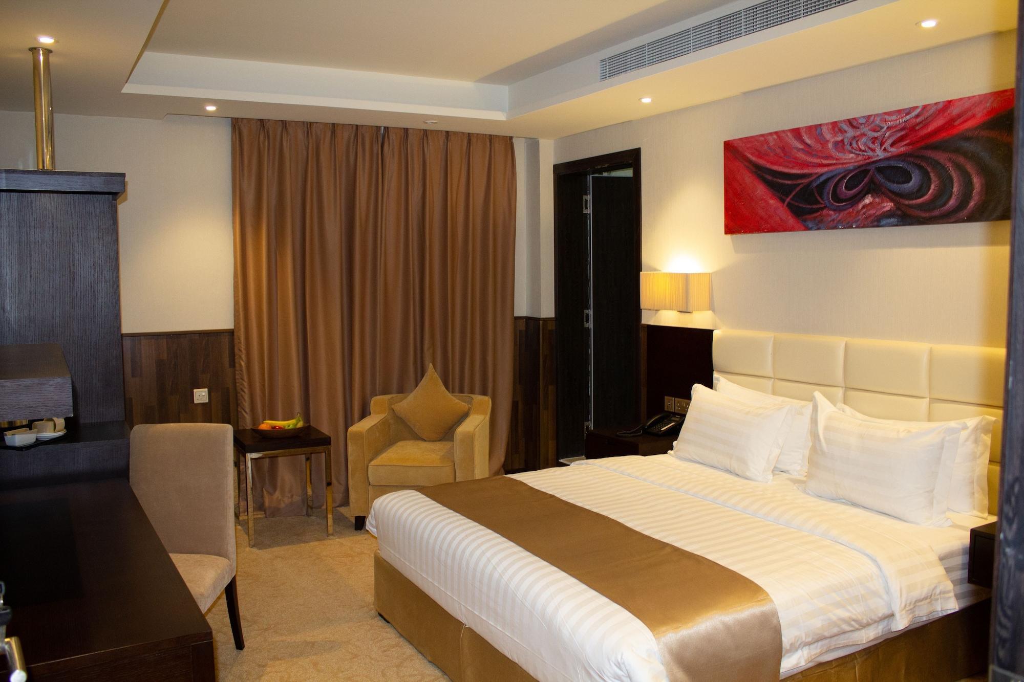 The Secure Inn Hotel Muscat Exterior photo