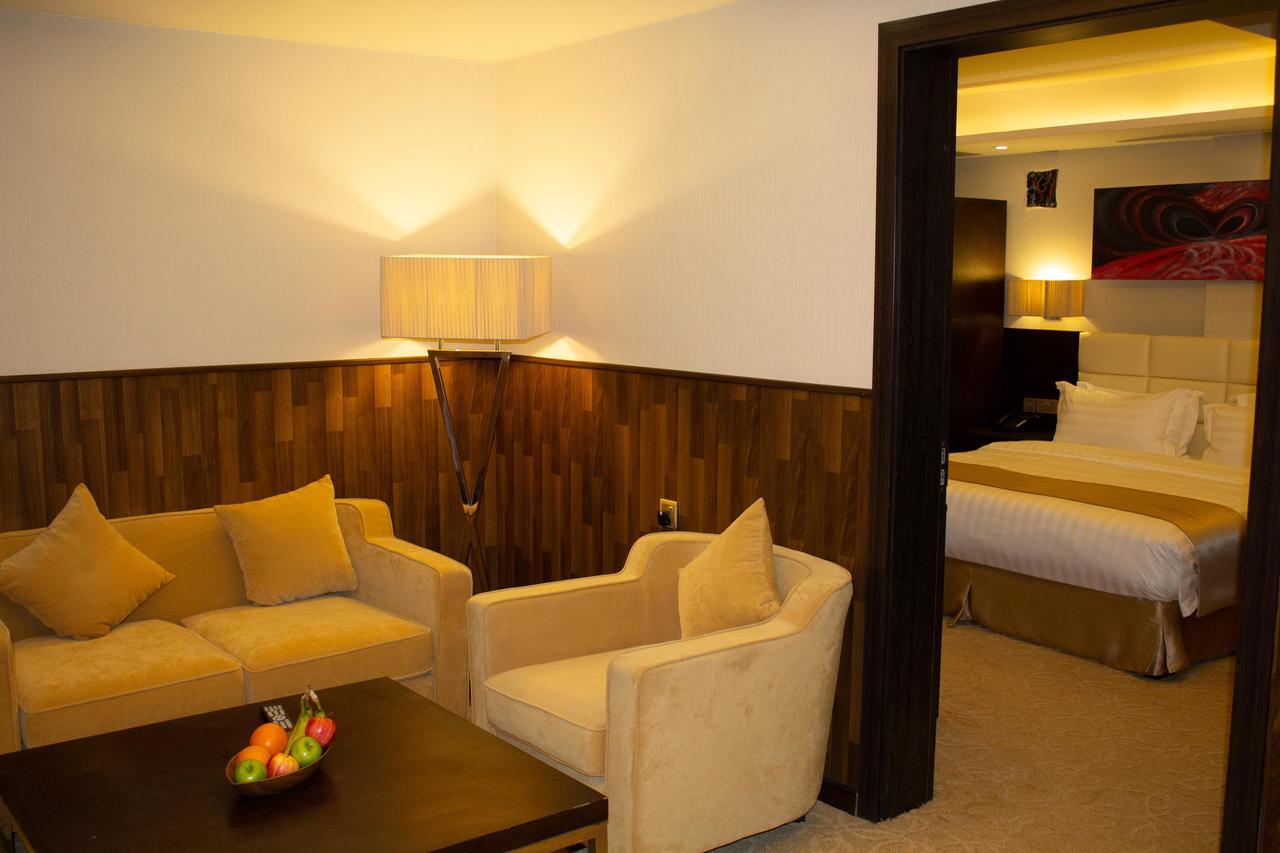 The Secure Inn Hotel Muscat Exterior photo