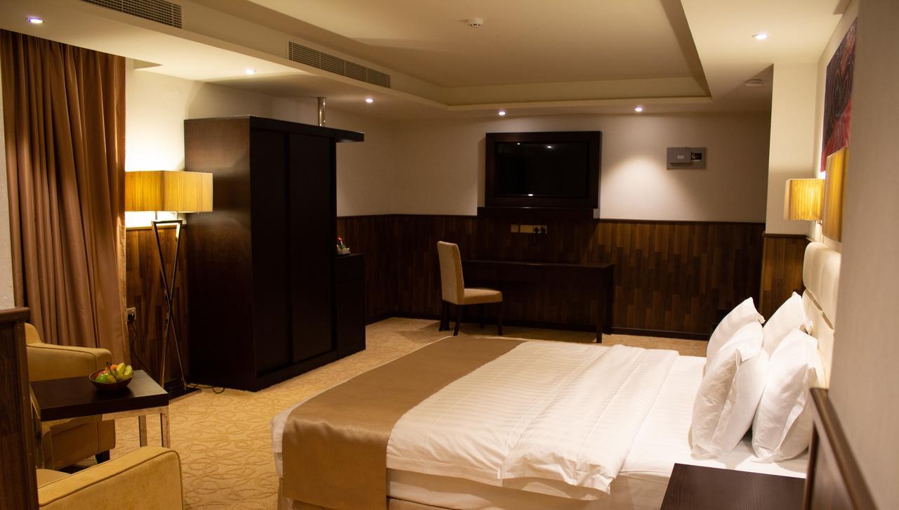 The Secure Inn Hotel Muscat Exterior photo