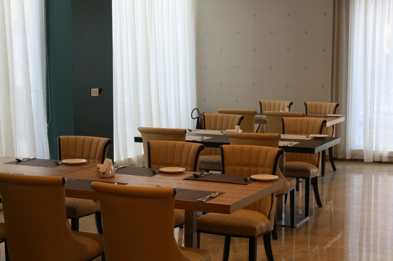 The Secure Inn Hotel Muscat Exterior photo