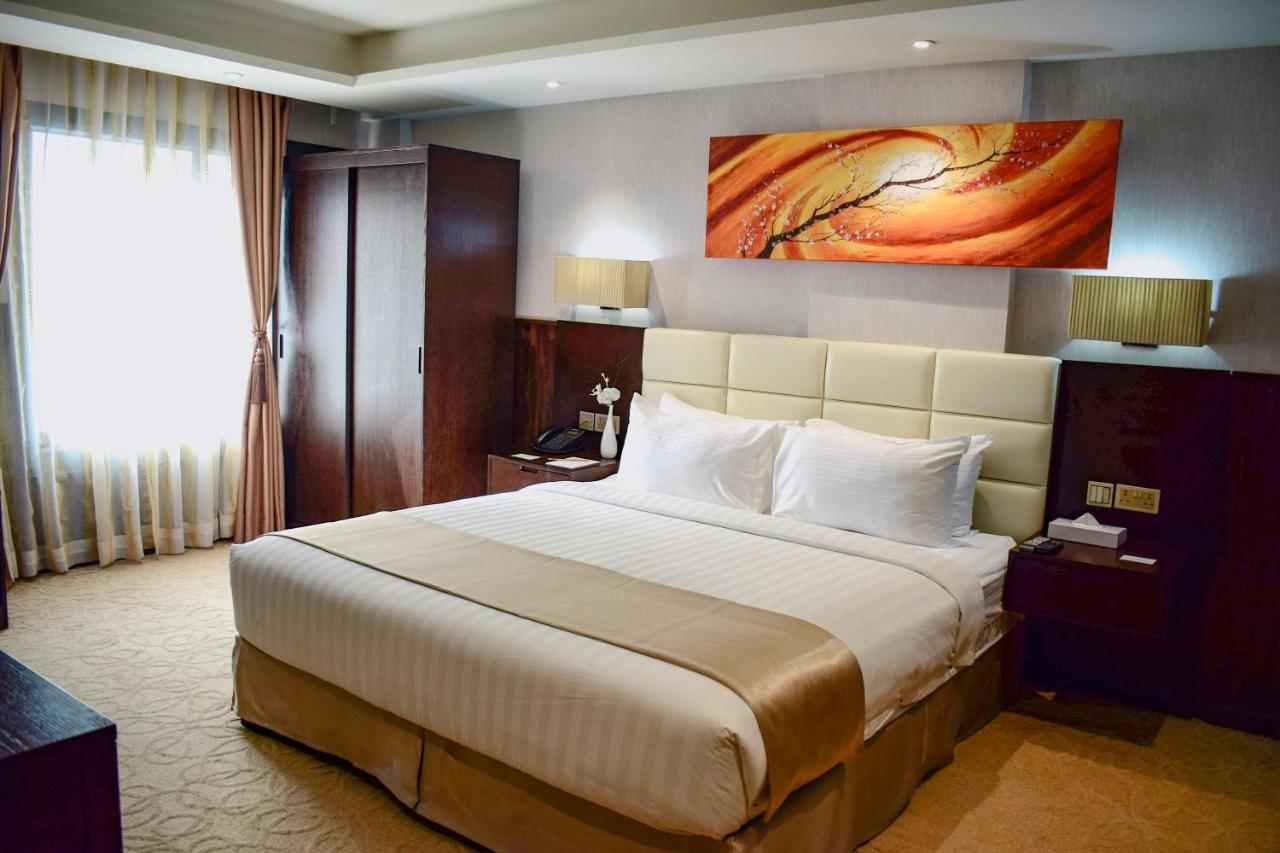 The Secure Inn Hotel Muscat Exterior photo
