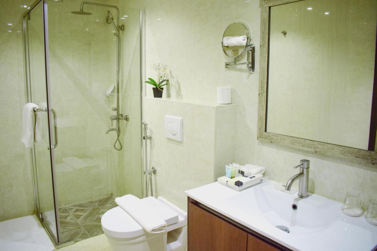 The Secure Inn Hotel Muscat Exterior photo