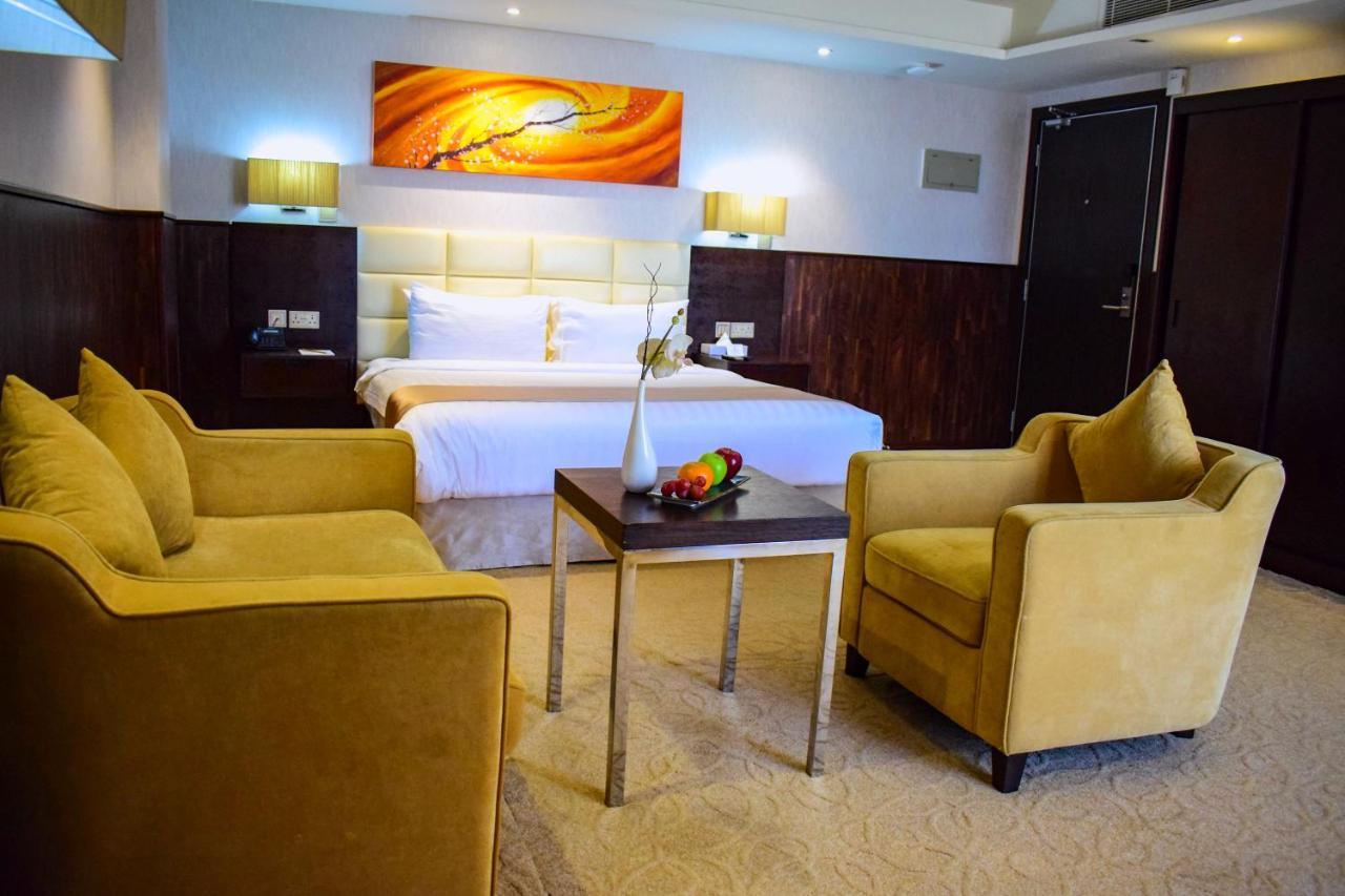 The Secure Inn Hotel Muscat Exterior photo