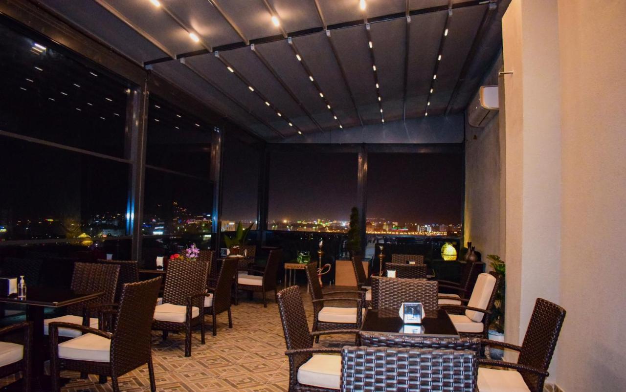 The Secure Inn Hotel Muscat Exterior photo