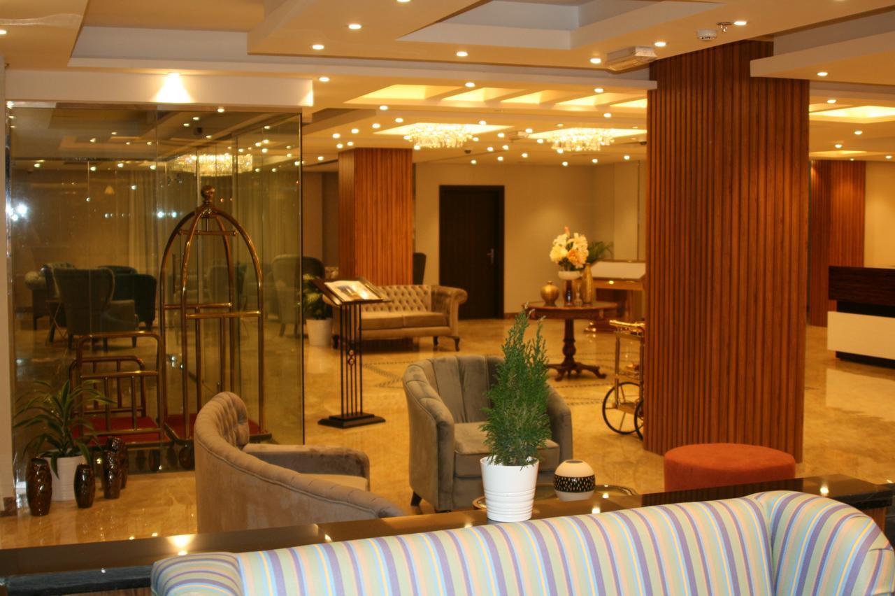 The Secure Inn Hotel Muscat Exterior photo