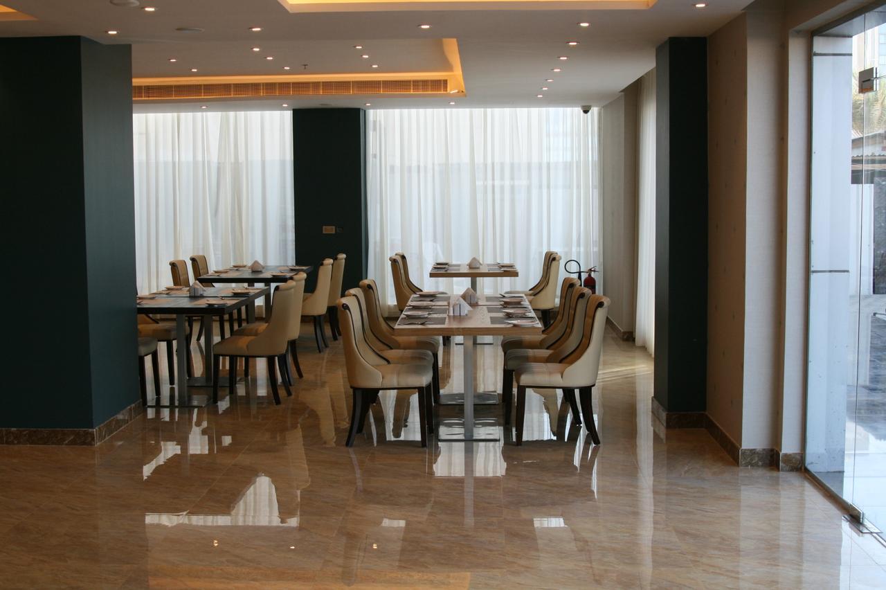 The Secure Inn Hotel Muscat Exterior photo