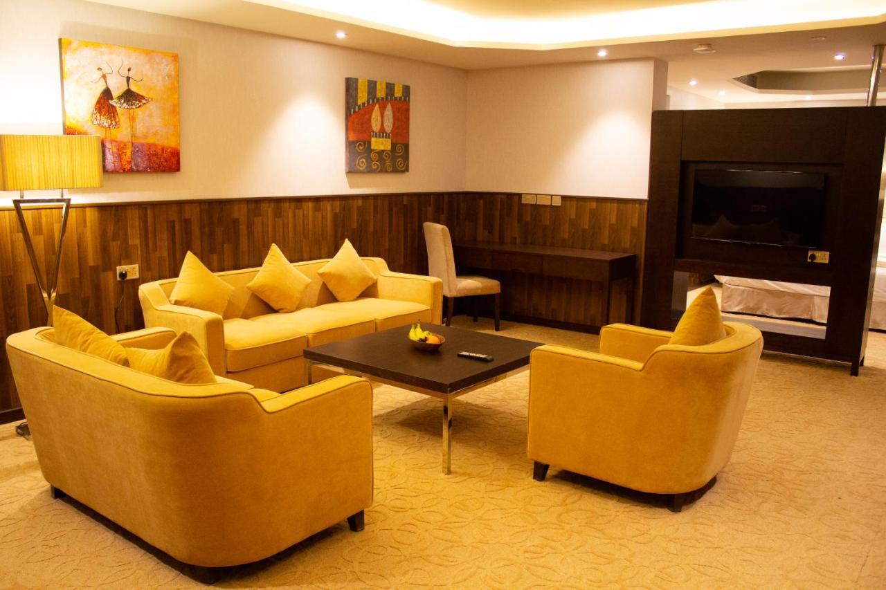 The Secure Inn Hotel Muscat Exterior photo
