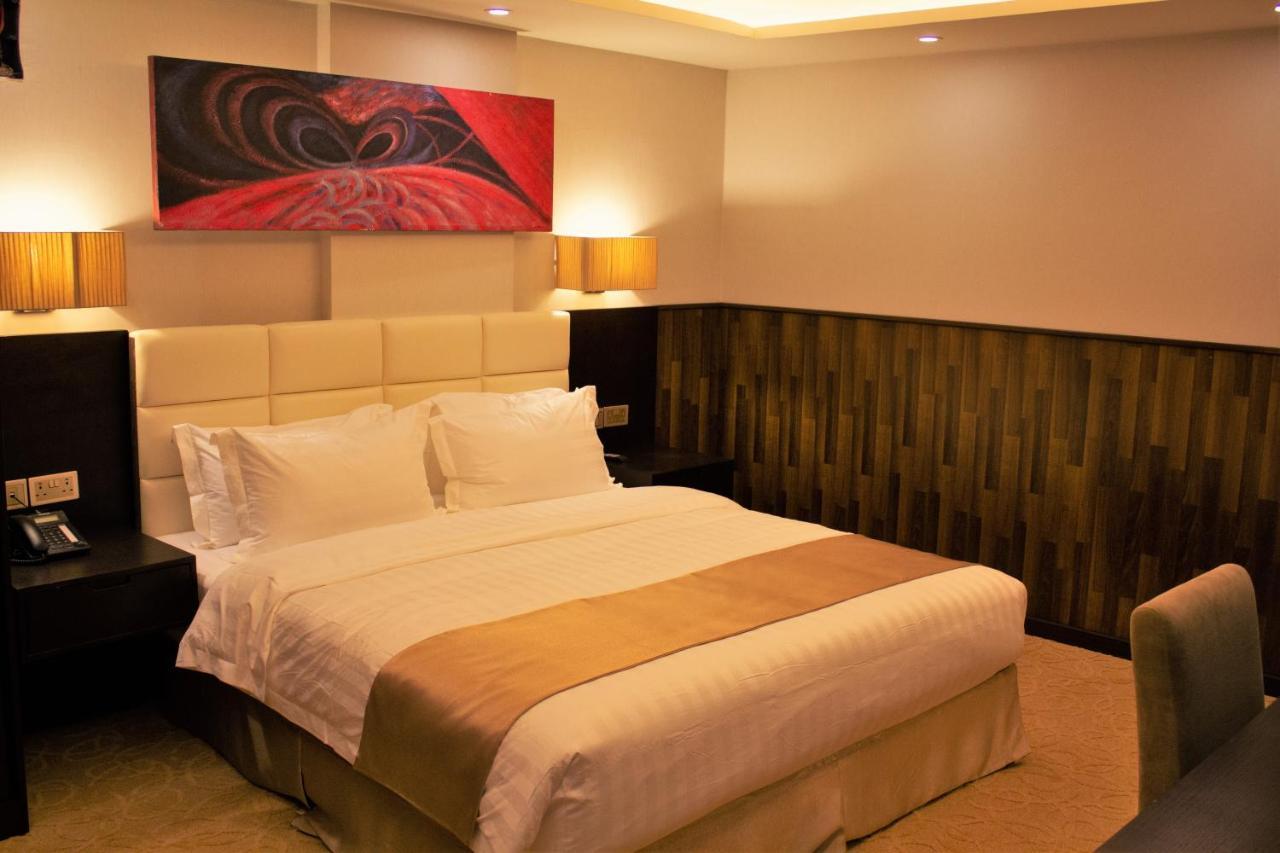 The Secure Inn Hotel Muscat Exterior photo