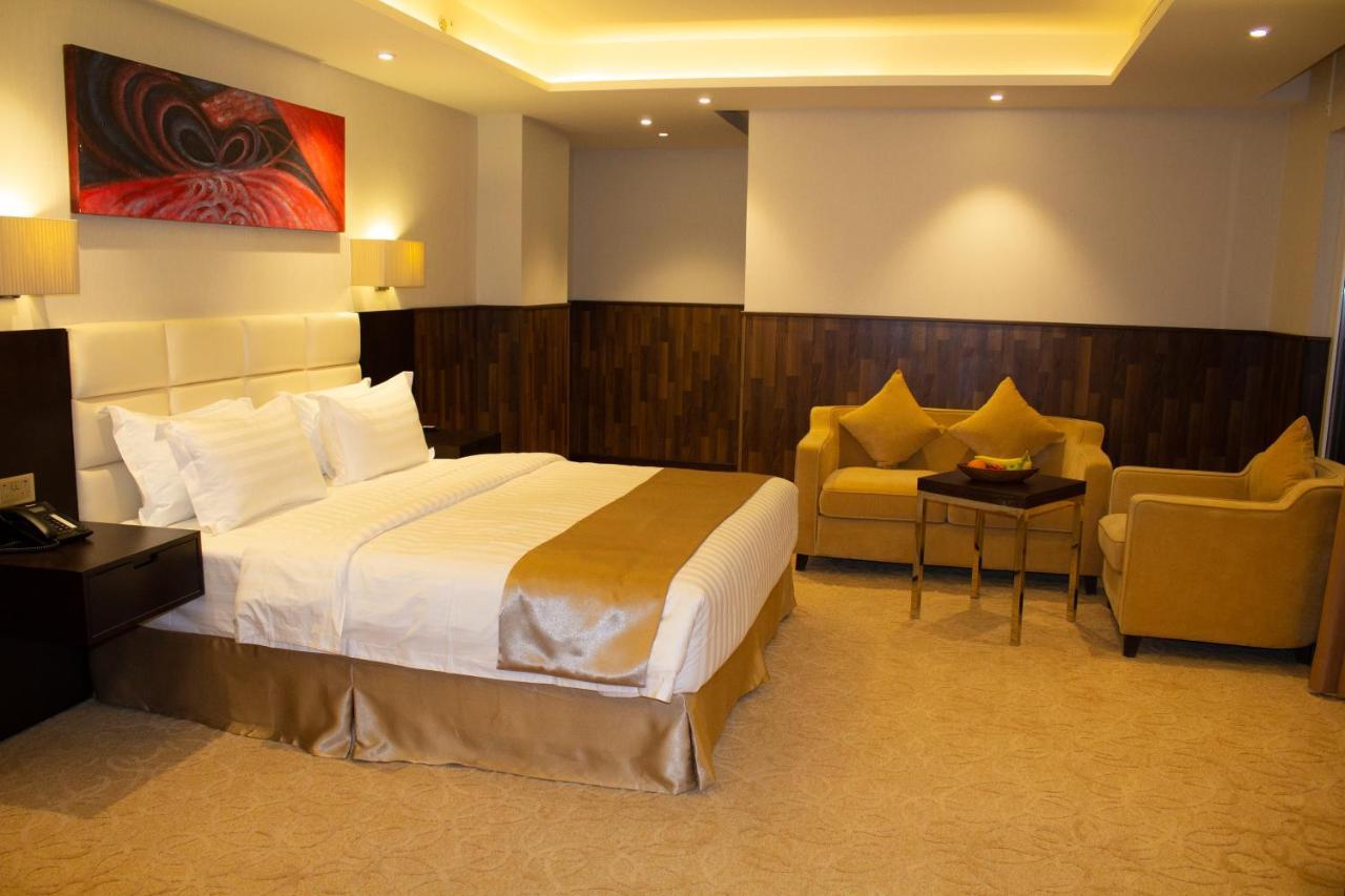 The Secure Inn Hotel Muscat Exterior photo
